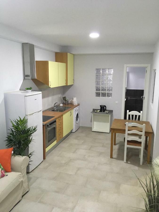 Sonder Lägenhet Antigua  Exteriör bild