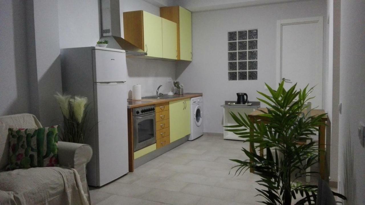 Sonder Lägenhet Antigua  Exteriör bild